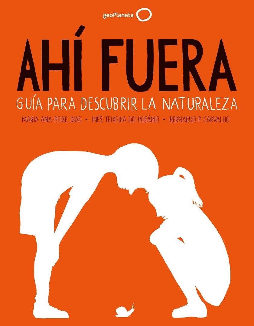 Ahí fuera | 9788408255086 | Peixe Dias, Maria Ana | Llibres.cat | Llibreria online en català | La Impossible Llibreters Barcelona