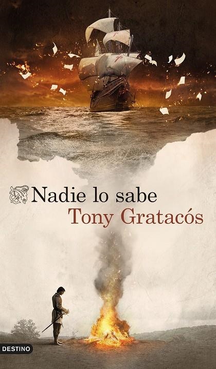 Nadie lo sabe | 9788423361021 | Gratacós, Tony | Llibres.cat | Llibreria online en català | La Impossible Llibreters Barcelona