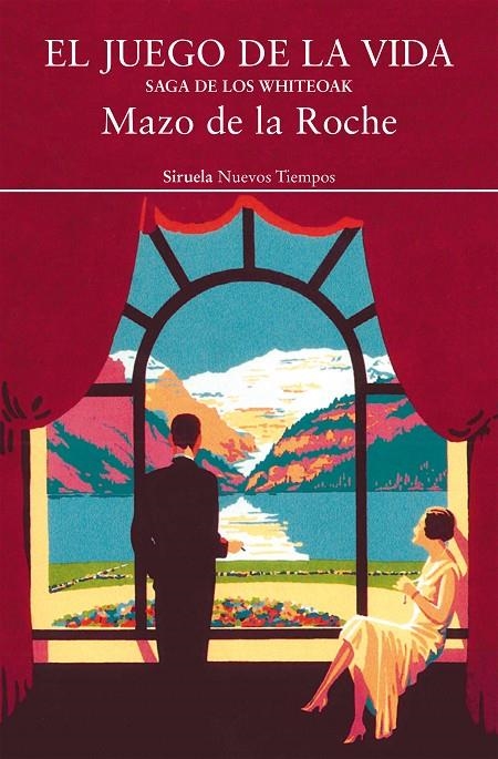 El juego de la vida | 9788418859854 | de la Roche, Mazo | Llibres.cat | Llibreria online en català | La Impossible Llibreters Barcelona