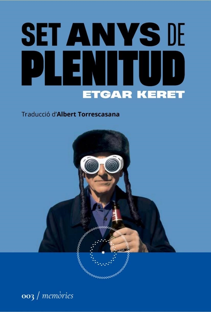 Set anys de plenitud | 9788419059031 | Keret, Etgar | Llibres.cat | Llibreria online en català | La Impossible Llibreters Barcelona