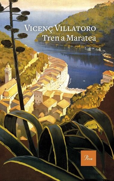 Tren a Maratea | 9788475889252 | Villatoro, Vicenç | Llibres.cat | Llibreria online en català | La Impossible Llibreters Barcelona