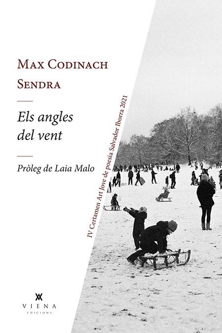 Els angles del vent | 9788418908330 | Codinach, Max | Llibres.cat | Llibreria online en català | La Impossible Llibreters Barcelona