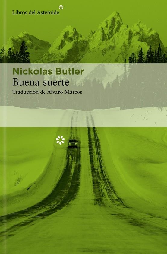 Buena suerte | 9788417977993 | Butler, Nickolas | Llibres.cat | Llibreria online en català | La Impossible Llibreters Barcelona