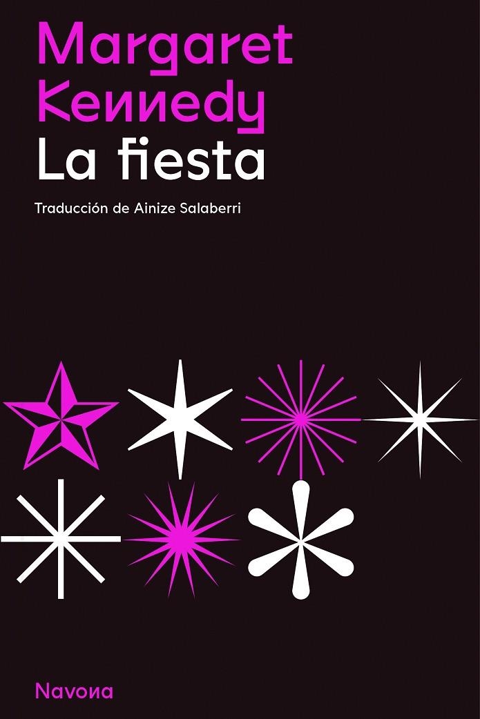 La fiesta | 9788419179081 | Kennedy, Margaret | Llibres.cat | Llibreria online en català | La Impossible Llibreters Barcelona