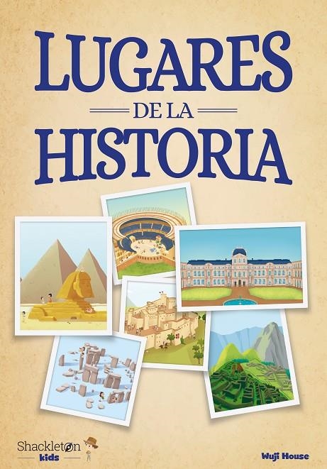 Lugares de la historia | 9788413610306 | Bonalletra Alcompàs | Llibres.cat | Llibreria online en català | La Impossible Llibreters Barcelona