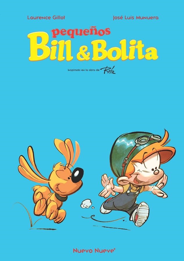 Pequeños Bill & Bolita | 9788417989965 |  Guillot, Laurence; Munuera, José Luis | Llibres.cat | Llibreria online en català | La Impossible Llibreters Barcelona