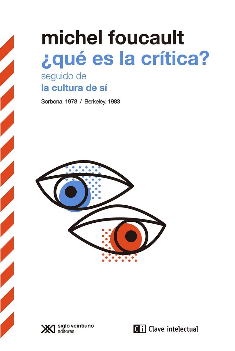 QUE ES LA CRITICA- SEGUIDO DE LA CULTURA DE SI | 9788412471625 | Foucault, Michel | Llibres.cat | Llibreria online en català | La Impossible Llibreters Barcelona