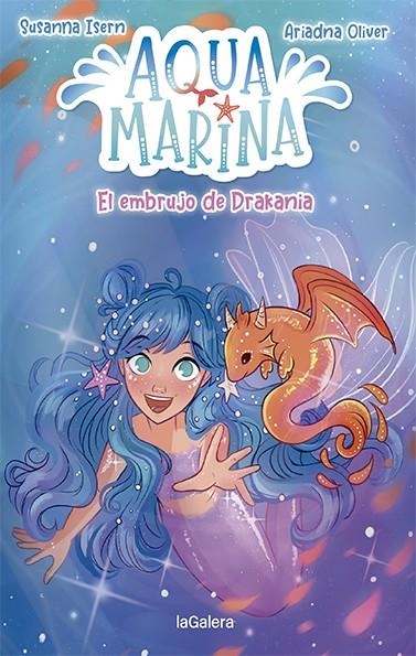 Aqua Marina 4. El embrujo de Drakania | 9788424671907 | Isern, Susanna | Llibres.cat | Llibreria online en català | La Impossible Llibreters Barcelona