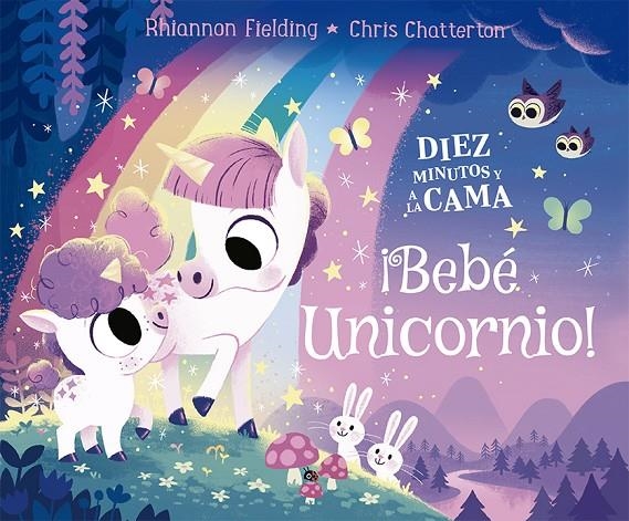 Diez minutos y a dormir. Bebé unicornio | 9788424671747 | Fielding, Rhiannon | Llibres.cat | Llibreria online en català | La Impossible Llibreters Barcelona