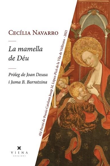 La mamella de Déu | 9788418908453 | Navarro i Frau, Cecília | Llibres.cat | Llibreria online en català | La Impossible Llibreters Barcelona