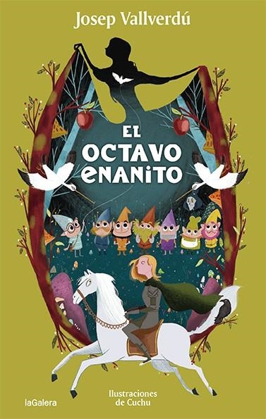 El Octavo Enanito | 9788424671860 | Vallverdú,Josep | Llibres.cat | Llibreria online en català | La Impossible Llibreters Barcelona