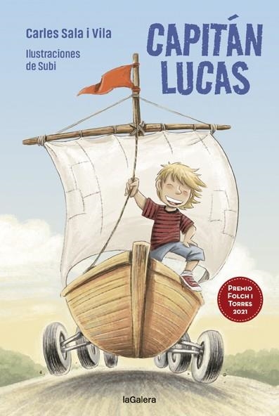 Capitán Lucas | 9788424671853 | Sala i Vila, Carles | Llibres.cat | Llibreria online en català | La Impossible Llibreters Barcelona