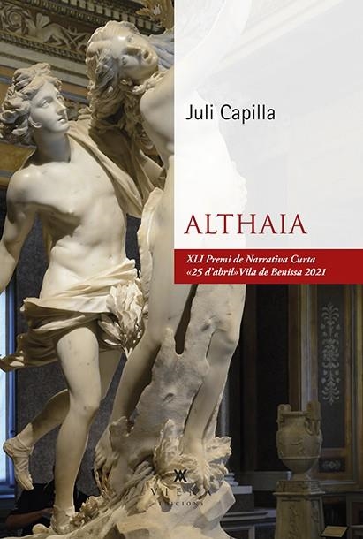 Althaia | 9788418908354 | Capilla, Juli | Llibres.cat | Llibreria online en català | La Impossible Llibreters Barcelona