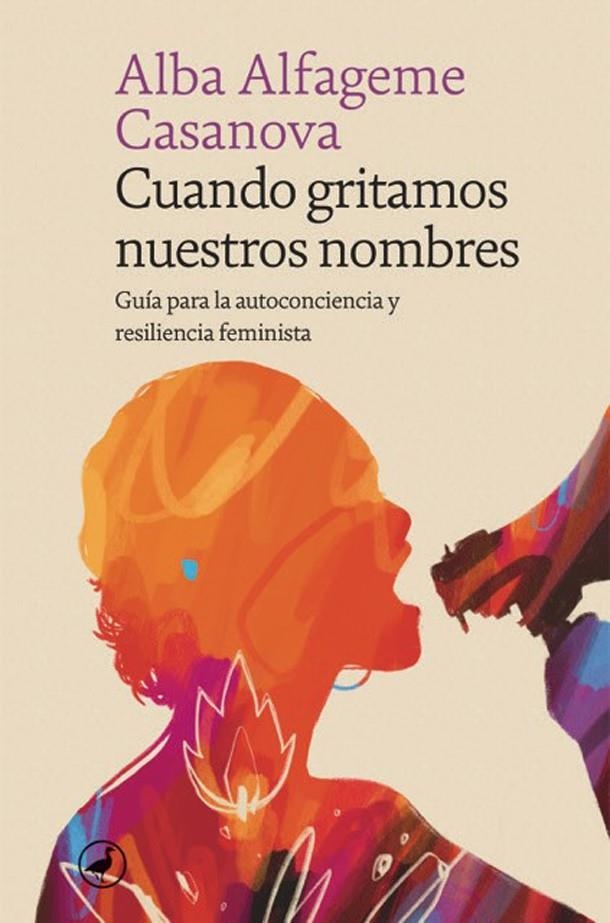 Cuando gritamos nuestros nombres | 9788418800320 | Alfageme, Alba | Llibres.cat | Llibreria online en català | La Impossible Llibreters Barcelona