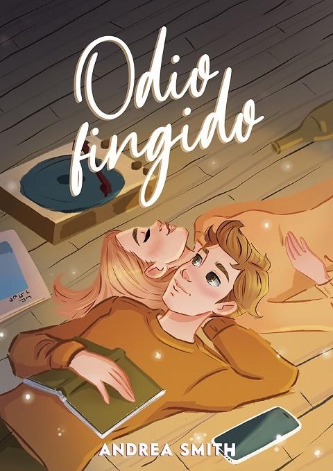 Odio fingido | 9788424671938 | Smith, Andrea | Llibres.cat | Llibreria online en català | La Impossible Llibreters Barcelona