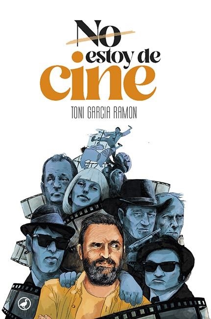 Estoy de cine | 9788418059667 | Garcia Ramon, Toni | Llibres.cat | Llibreria online en català | La Impossible Llibreters Barcelona