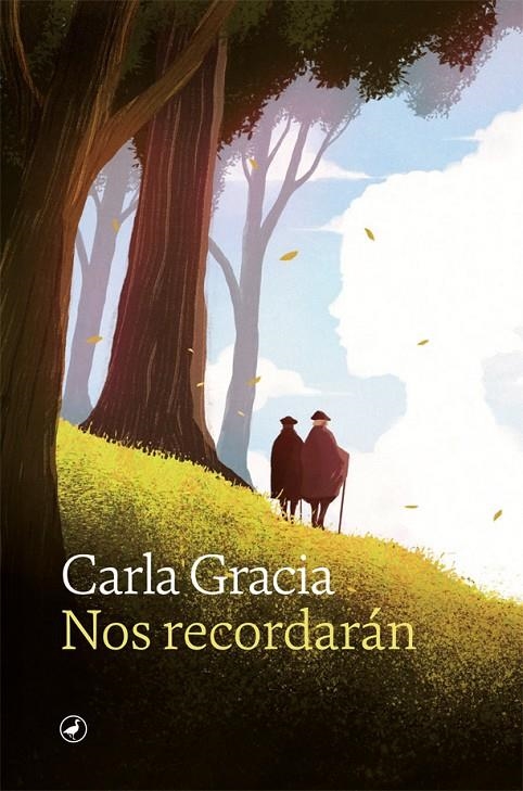 Nos recordarán | 9788418059452 | Gracia, Carla | Llibres.cat | Llibreria online en català | La Impossible Llibreters Barcelona