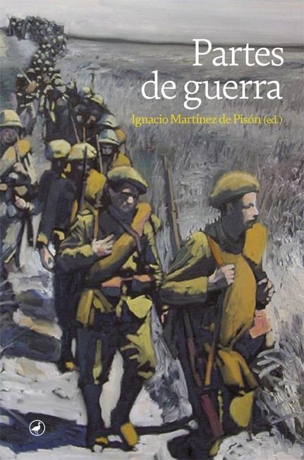 Partes de guerra | 9788418800092 | Martínez de Pisón (ed.), Ignacio | Llibres.cat | Llibreria online en català | La Impossible Llibreters Barcelona