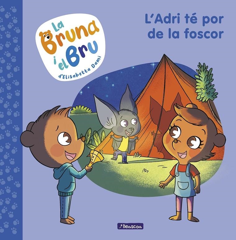 La Bruna i el Bru 1 - L'Adri té por de la foscor | 9788448860394 | Dami, Elisabetta | Llibres.cat | Llibreria online en català | La Impossible Llibreters Barcelona