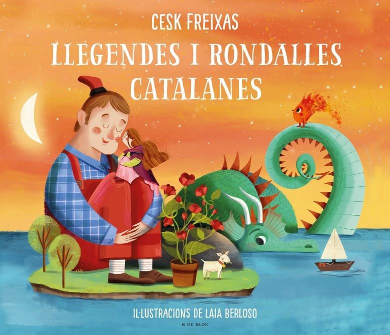 Llegendes i rondalles catalanes d'avui i de sempre | 9788419048370 | Freixas, Cesk | Llibres.cat | Llibreria online en català | La Impossible Llibreters Barcelona