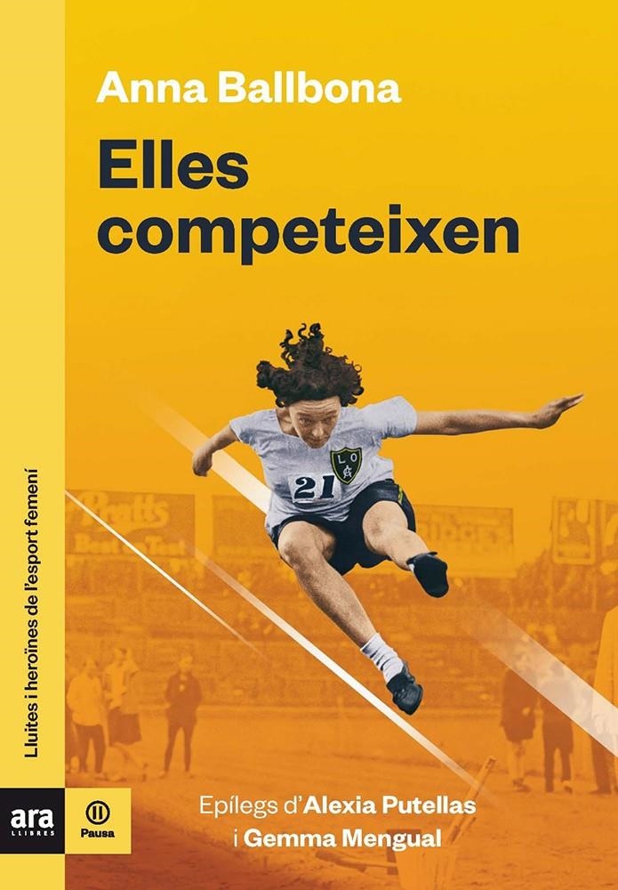 Elles competeixen | 9788418928116 | Ballbona, Anna | Llibres.cat | Llibreria online en català | La Impossible Llibreters Barcelona