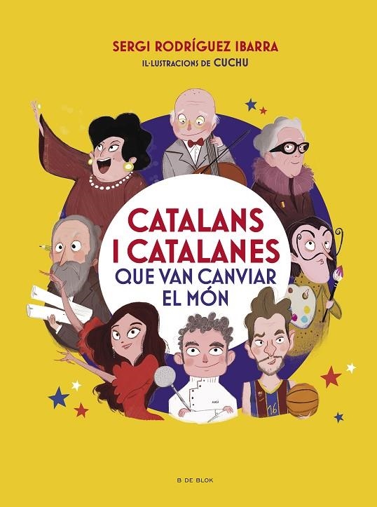 Catalans i catalanes que van canviar el món | 9788418054969 | Rodríguez Ibarra, Sergi | Llibres.cat | Llibreria online en català | La Impossible Llibreters Barcelona