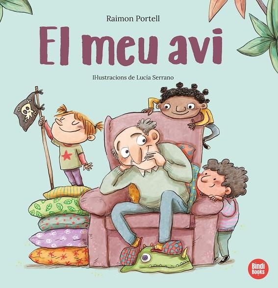 El meu avi | 9788418288326 | Portell Rifà, Raimon | Llibres.cat | Llibreria online en català | La Impossible Llibreters Barcelona