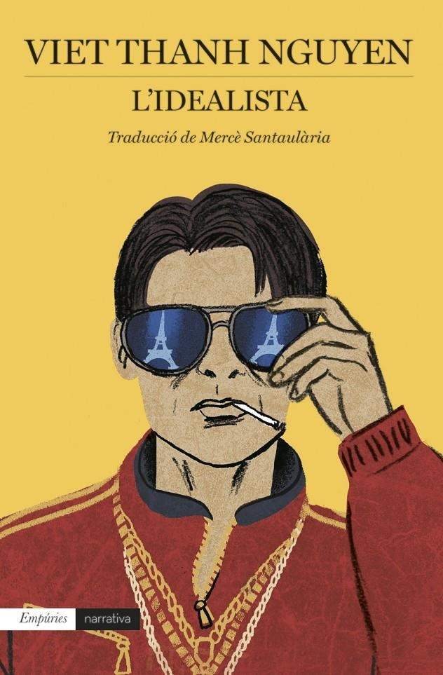 L'idealista | 9788418833434 | Thanh Nguyen, Viet | Llibres.cat | Llibreria online en català | La Impossible Llibreters Barcelona