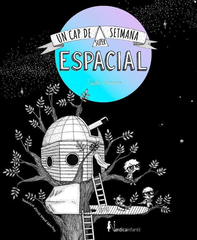 Un cap de setmana superespacial | 9788418930836 | Almeras, Gaëlle | Llibres.cat | Llibreria online en català | La Impossible Llibreters Barcelona