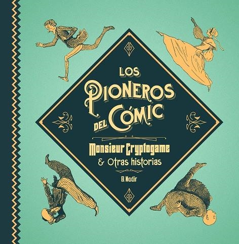 LOS PIONEROS DEL COMIC | 9788494945489 | Varios autores | Llibres.cat | Llibreria online en català | La Impossible Llibreters Barcelona