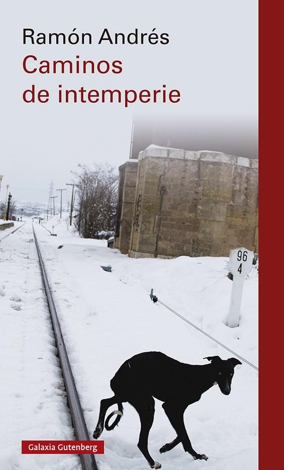 Caminos de intemperie | 9788418807848 | Andrés, Ramón | Llibres.cat | Llibreria online en català | La Impossible Llibreters Barcelona