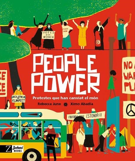 People Power | 9788418830280 | Gales, Rebecca | Llibres.cat | Llibreria online en català | La Impossible Llibreters Barcelona