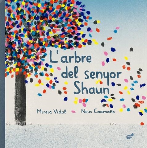 L'arbre del senyor Shaun | 9788418702297 | Vidal Sáenz, Mireia | Llibres.cat | Llibreria online en català | La Impossible Llibreters Barcelona