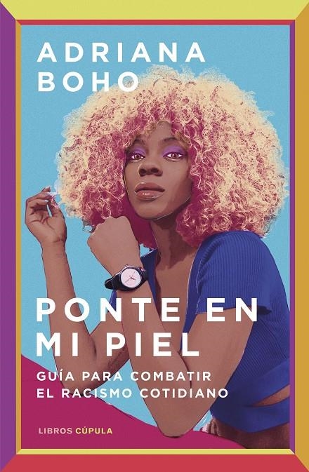 Ponte en mi piel | 9788448028886 | Boho, Adriana | Llibres.cat | Llibreria online en català | La Impossible Llibreters Barcelona