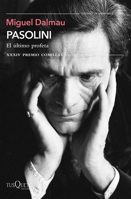 Pasolini. El último profeta | 9788411070867 | Dalmau Soler, Miguel | Llibres.cat | Llibreria online en català | La Impossible Llibreters Barcelona