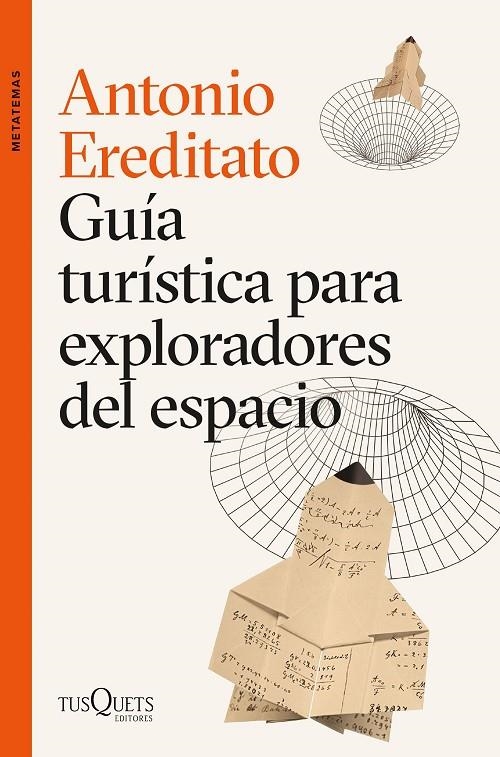 Guía turística para exploradores del espacio | 9788411070874 | Ereditato, Antonio | Llibres.cat | Llibreria online en català | La Impossible Llibreters Barcelona