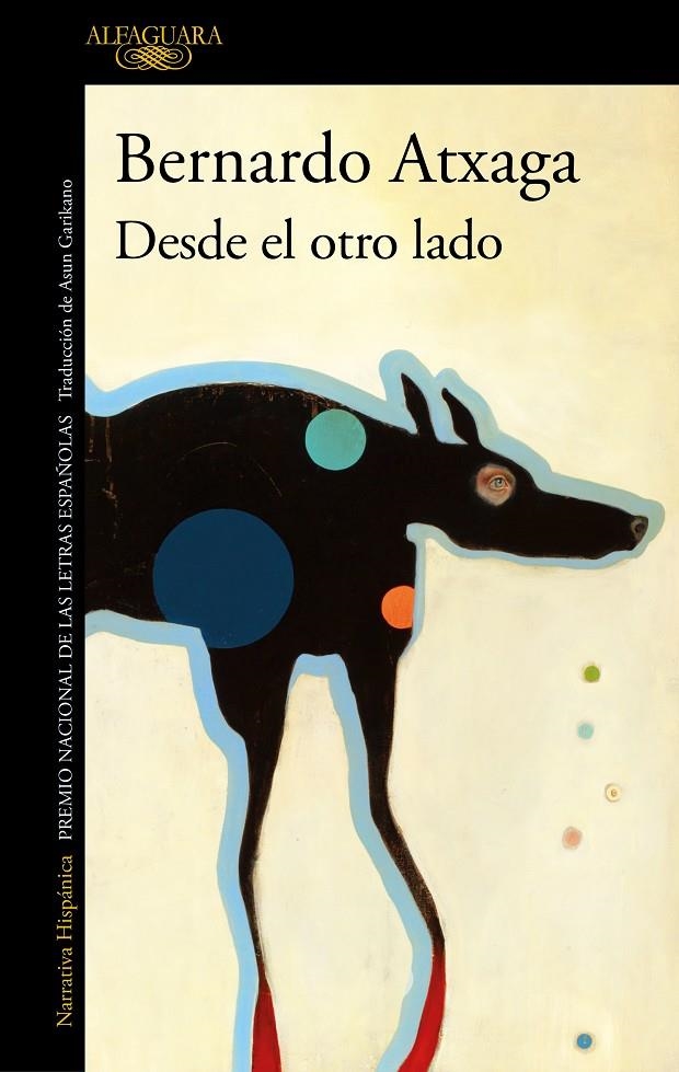 Desde el otro lado | 9788420461304 | Atxaga, Bernardo | Llibres.cat | Llibreria online en català | La Impossible Llibreters Barcelona