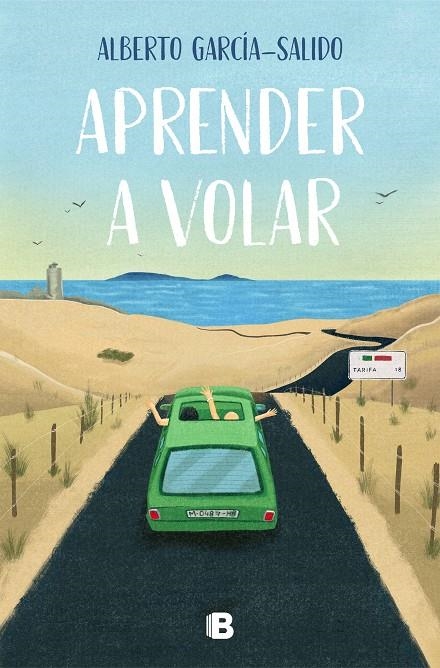 Aprender a volar | 9788466671224 | García-Salido, Alberto | Llibres.cat | Llibreria online en català | La Impossible Llibreters Barcelona