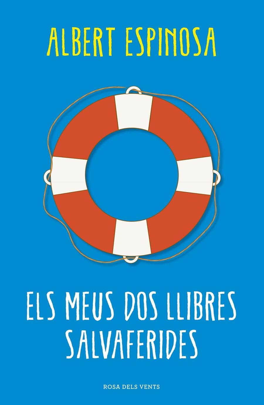 Els meus dos llibres salvaferides. Pack amb els títols: Estava preparat per a tot | El món groc (edició il·lustrada) | 9788418033483 | Espinosa, Albert | Llibres.cat | Llibreria online en català | La Impossible Llibreters Barcelona