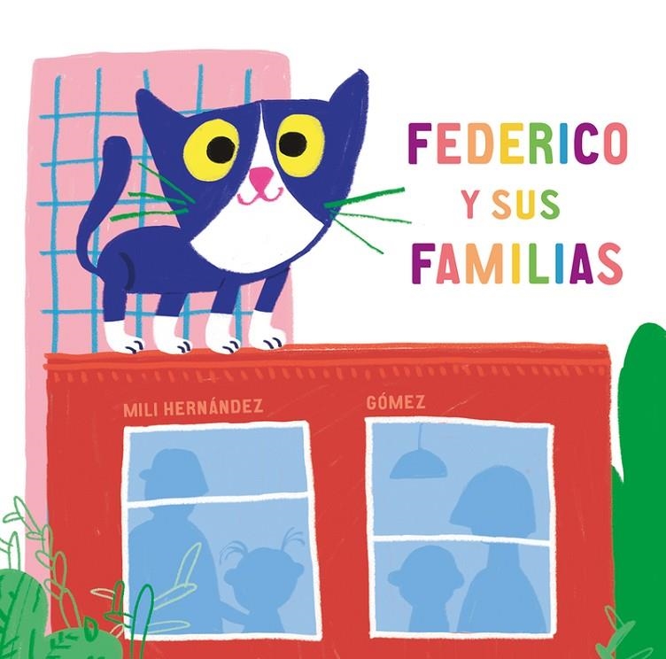 Federico y sus familias | 9788417673482 | Hernández, Mili | Llibres.cat | Llibreria online en català | La Impossible Llibreters Barcelona