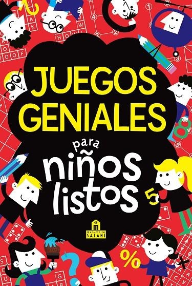 Juegos geniales para niños listos | 9788893674331 | Moore, Gareth | Llibres.cat | Llibreria online en català | La Impossible Llibreters Barcelona