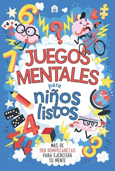 Juegos mentales para niños listos | 9788893678001 | Moore, Gareth | Llibres.cat | Llibreria online en català | La Impossible Llibreters Barcelona