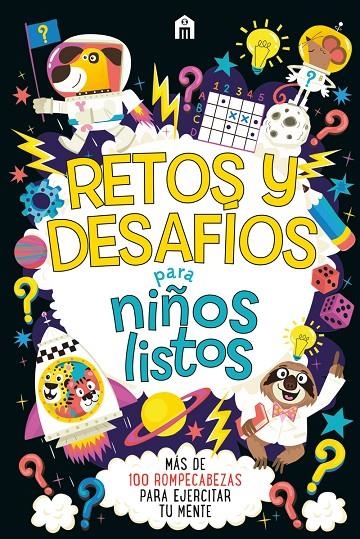 RETOS DE LÓGICA PARA NIÑOS LISTOS | 9791259571700 | Moore, Gareth | Llibres.cat | Llibreria online en català | La Impossible Llibreters Barcelona