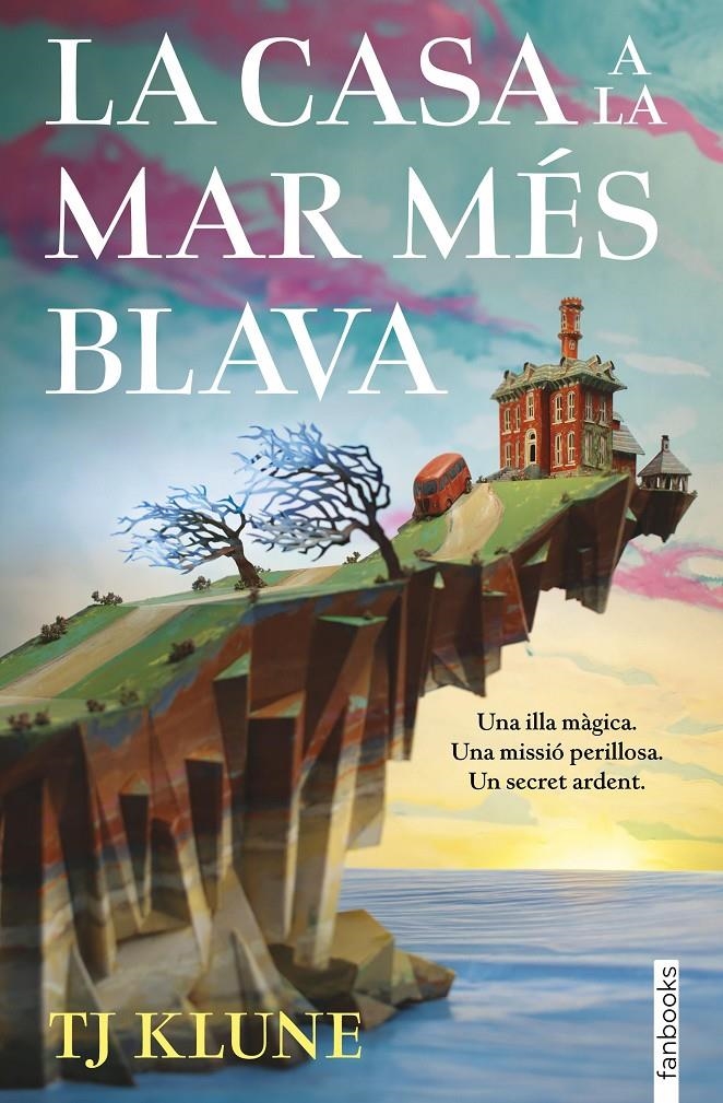 La casa a la mar més blava | 9788419150042 | Klune, TJ | Llibres.cat | Llibreria online en català | La Impossible Llibreters Barcelona