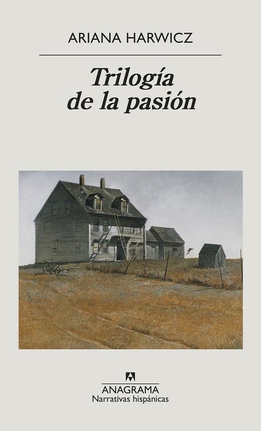 Trilogía de la pasión | 9788433999443 | Harwicz, Ariana | Llibres.cat | Llibreria online en català | La Impossible Llibreters Barcelona