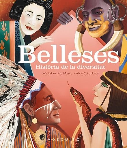 BELLESES | 9788412451573 | SOLEDAD ROMERO MARIÑO | Llibres.cat | Llibreria online en català | La Impossible Llibreters Barcelona