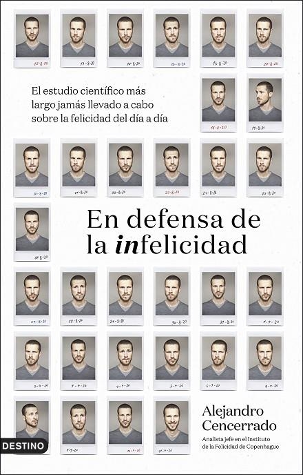 En defensa de la infelicidad | 9788423361052 | Cencerrado, Alejandro | Llibres.cat | Llibreria online en català | La Impossible Llibreters Barcelona