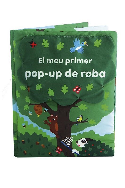 El meu primer pop-up de roba | 9788491017929 | Selena, Elena | Llibres.cat | Llibreria online en català | La Impossible Llibreters Barcelona