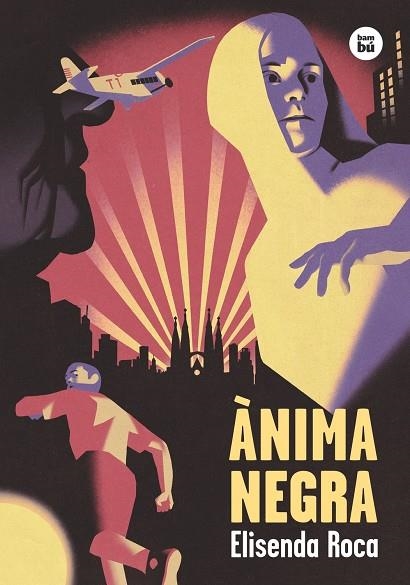 Ànima Negra | 9788483435700 | Roca, Elisenda | Llibres.cat | Llibreria online en català | La Impossible Llibreters Barcelona