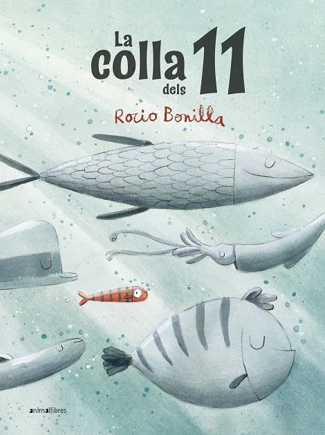 La colla dels 11 | 9788418592553 | Bonilla, Rocio | Llibres.cat | Llibreria online en català | La Impossible Llibreters Barcelona